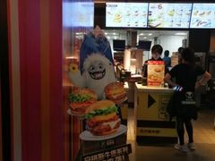 -麦当劳(金地店)