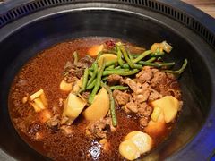 -山河屯铁锅炖(哈西站店)