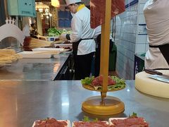 -阿串串老火锅(力盟店)