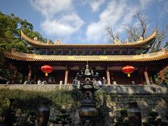 -普陀山风景名胜区-法雨禅寺