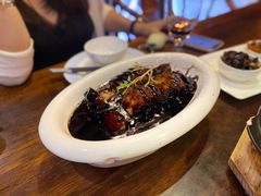 老酱油叉烧-东江海鲜酒家(艺都分店)
