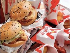 -华莱士·全鸡汉堡(五爱道店)