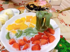 -甜心妈妈·榴莲星级糖水(北京路总店)