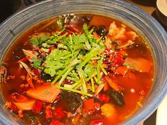 -绿茶餐厅(南昌王府井店)