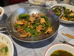 -彭耕记猪油炒小菜(吉联mall店)