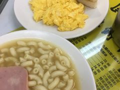 火腿通心粉-澳洲牛奶公司(佐敦店)