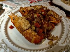 -十面欢腾·海鲜面·台式Bistro(长乐路店)