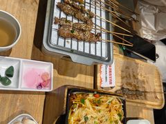 -木屋烧烤(岗顶二店)