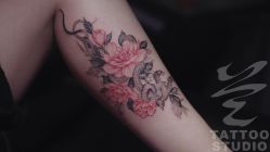 -见雾TATTOO STUDIO