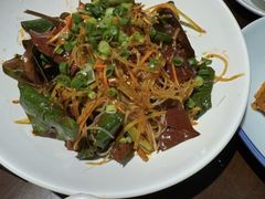 凉拌折耳根-永乐饭店