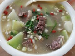 -苏莱特色牛骨滩羊手抓馆(长城东街总店)