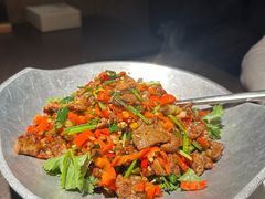 小炒牛肉-顺风123(观音桥大融城店)
