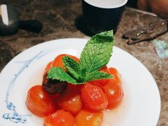 -绿茶餐厅(天津天河城店)