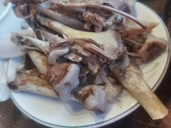 -崂山水果园农家宴(泉水鸡店)