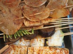 烤串-同济大排档
