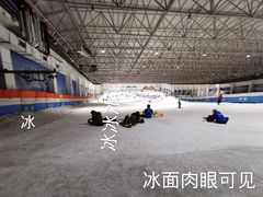 -绍兴启迪乔波冰雪世界