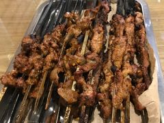 -陈记农家挂炉烤肉(雁南一路店)