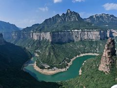 -河南宝泉旅游区