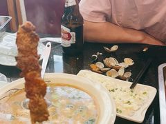 -胶东海鲜大排档(北太平庄店)