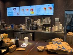 大堂-瑞幸咖啡(Lab·前海壹方汇负一楼店)