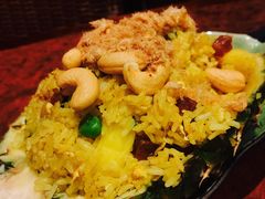 菠萝饭-黄珍珍泰国菜馆(九龙城店)