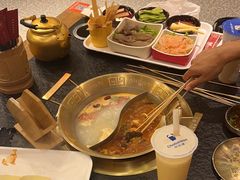 -旺蜀主成都串串火锅(西直门凯德MALL店)