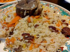 -巴依老爷新疆美食(牡丹园店)
