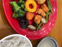 炸鱼块-华中农业大学-荟园餐厅