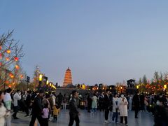 -大雁塔北广场音乐喷泉