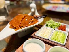-那家小馆•北京菜•烤鸭(香山店)