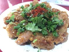粉蒸猪肥肠-谢老五跷脚牛肉·非遗传承店