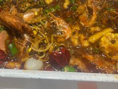 -扶摇树下·椒麻鲜活虾(石家庄勒泰广场店)