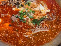 -张翻越·川渝冒菜·武汉黑鸭煲(城北万象城店)