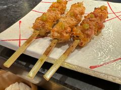 -乌君·酒场·炭火烧鸟(侨城坊店)