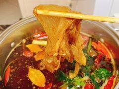 -受气牛肉·耙牛肉火锅(水晶郦城店)