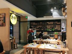 大堂-木屋烧烤(龙华店)