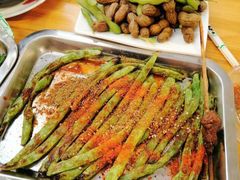 -天津乾毓德饭庄·清真传统炒菜·海鲜烧烤(咸阳路店)