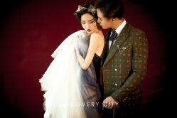 -蒙太奇婚纱摄影(万达店)
