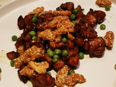 京酱桃仁鸡丁-金鼎轩(亚运村店)