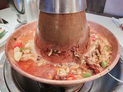 -老佛爷铜炉蛙锅(揭阳万达店)