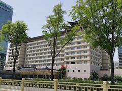 -西安永宁门大景城堡酒店