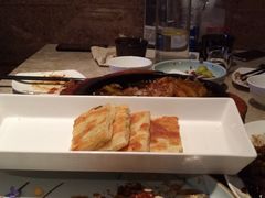 葱花饼-106餐厅(山水文园店)
