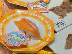 -元气寿司(东方宝泰店)
