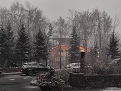 -长白山万达锦华套房酒店