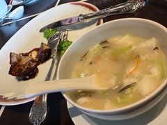 宋嫂鱼羹-杭州西子湖四季酒店·金沙厅