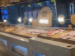 -山焱·炭火自助烤肉(周浦万达店)