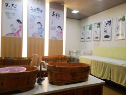 -徽娘子女性草本熏蒸养生SPA
