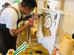 -A+毛毛毯·高温珐琅·银饰DIY(三里屯店)