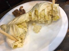 豆腐馅包子-张包铺(道外店)