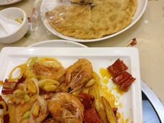 -清真·玛丽亚新疆菜主题餐厅(浙江中路店)